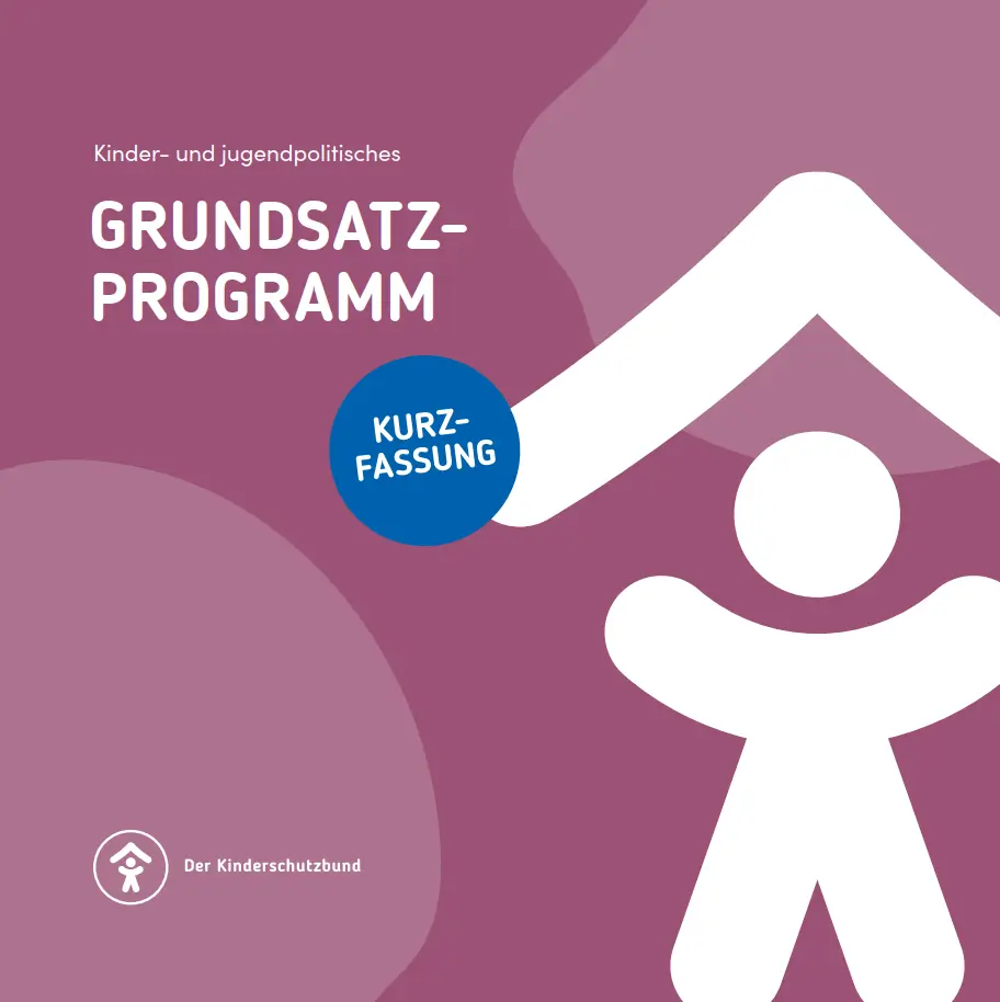 Cover Grundsatzprogramm Kurzfassung