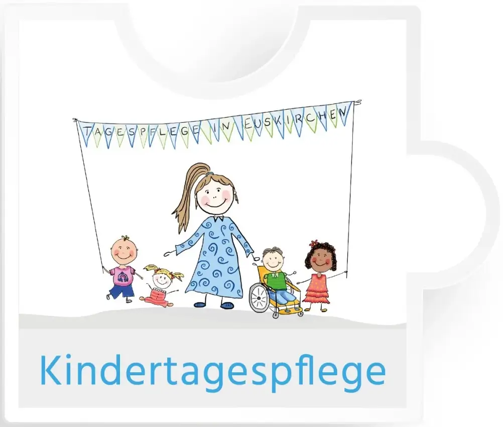 Kindertagespflege Logo