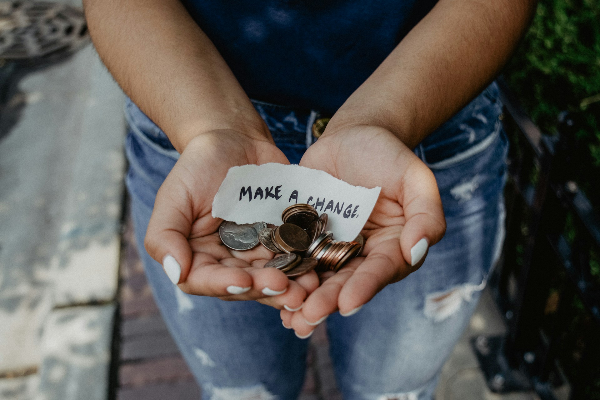 Spenden für den Kinderschutzbund