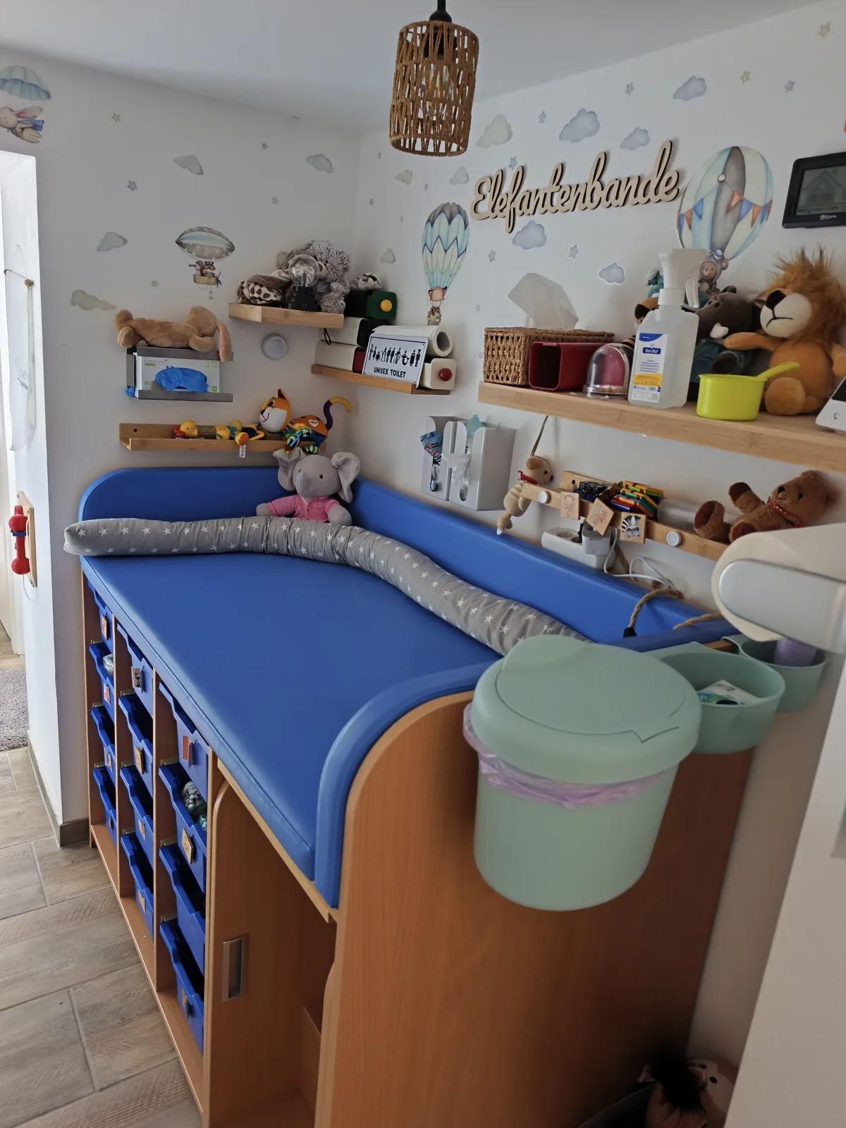 Elefantenbande Kindertagespflege