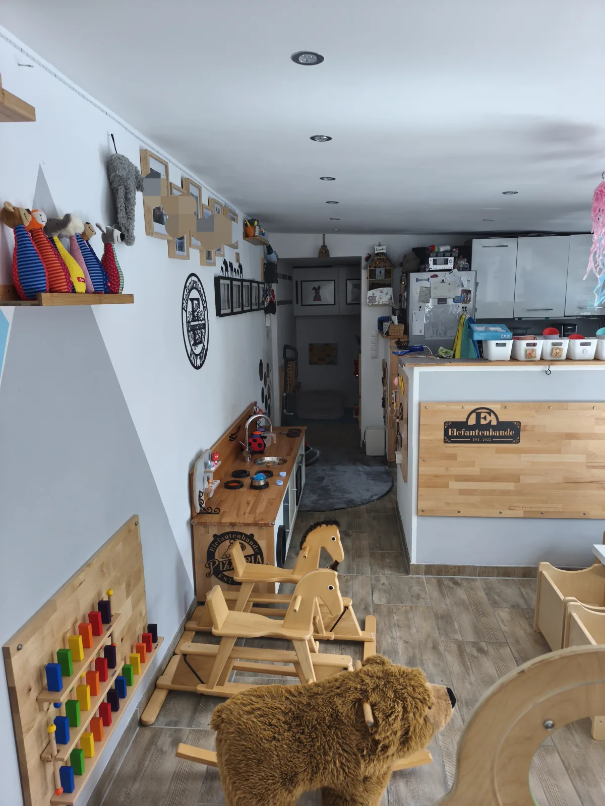 Elefantenbande Kindertagespflege