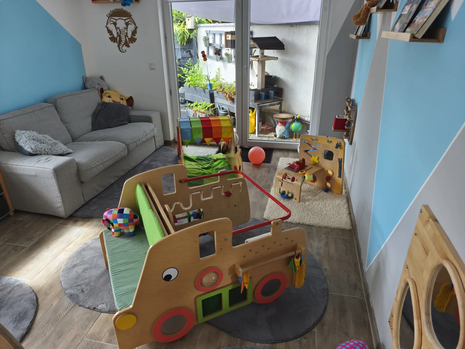 Elefantenbande Kindertagespflege