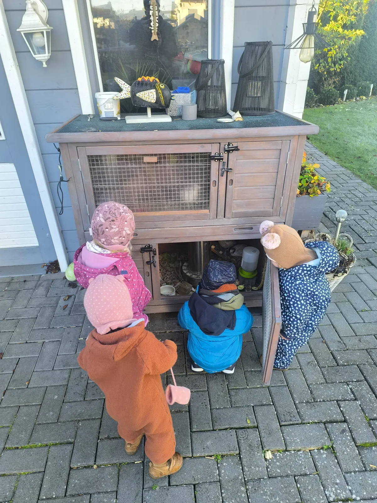 Elefantenbande Kindertagespflege