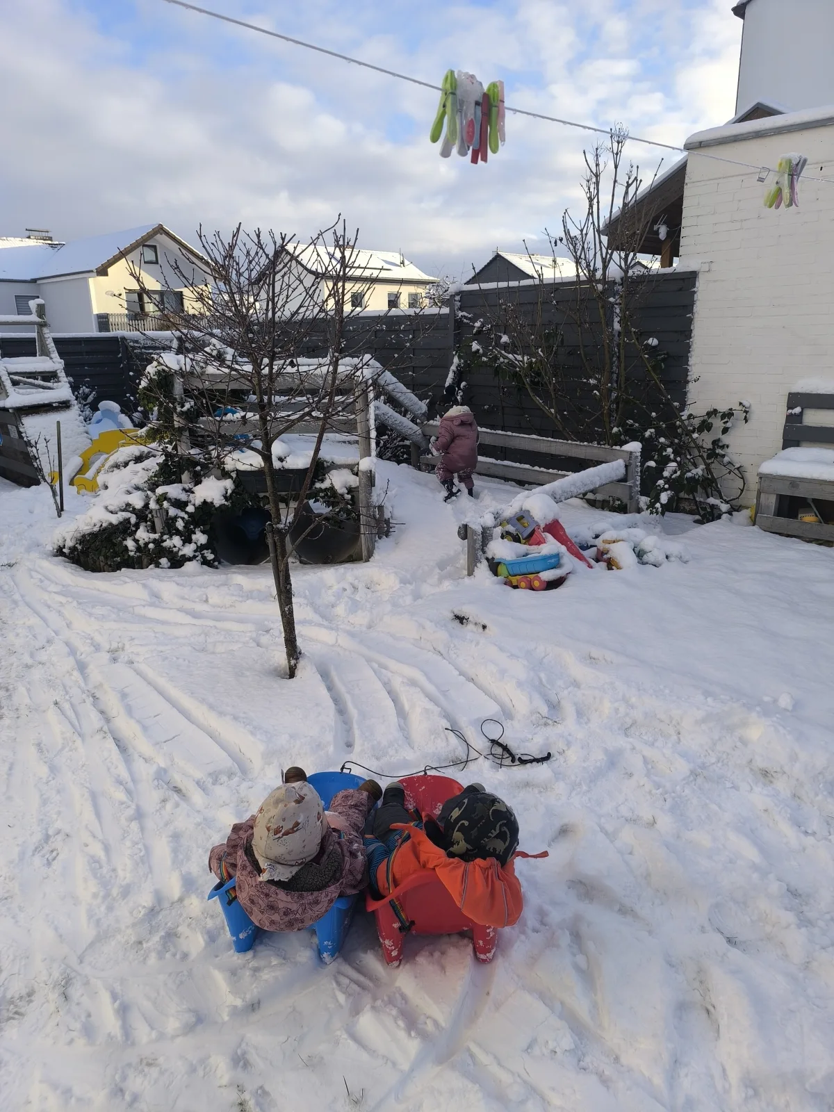Elefantenbande Kindertagespflege