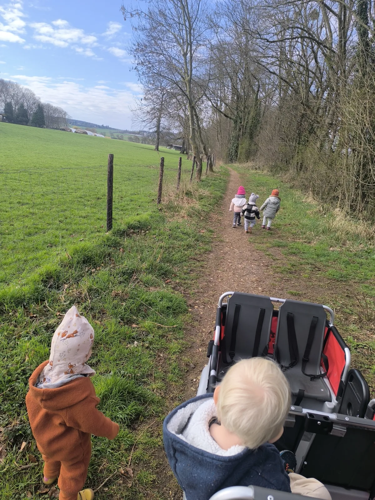 Elefantenbande Kindertagespflege