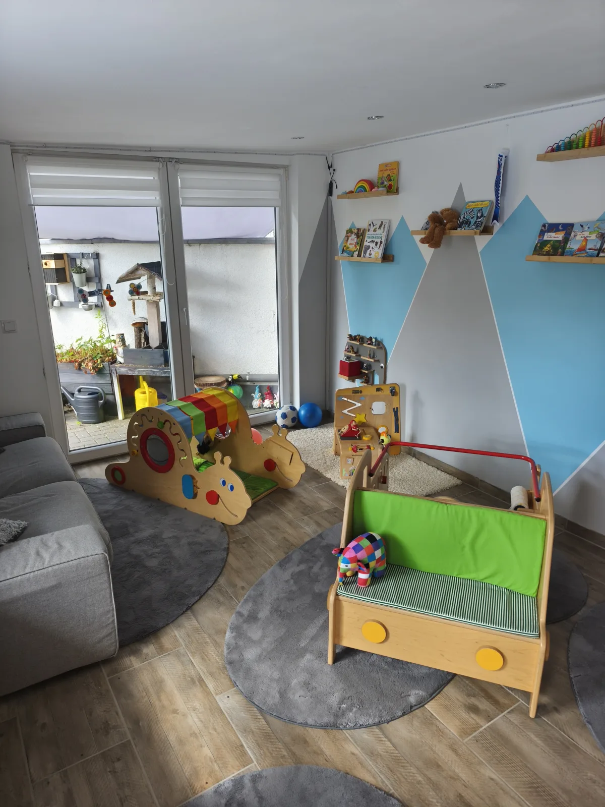 Elefantenbande Kindertagespflege