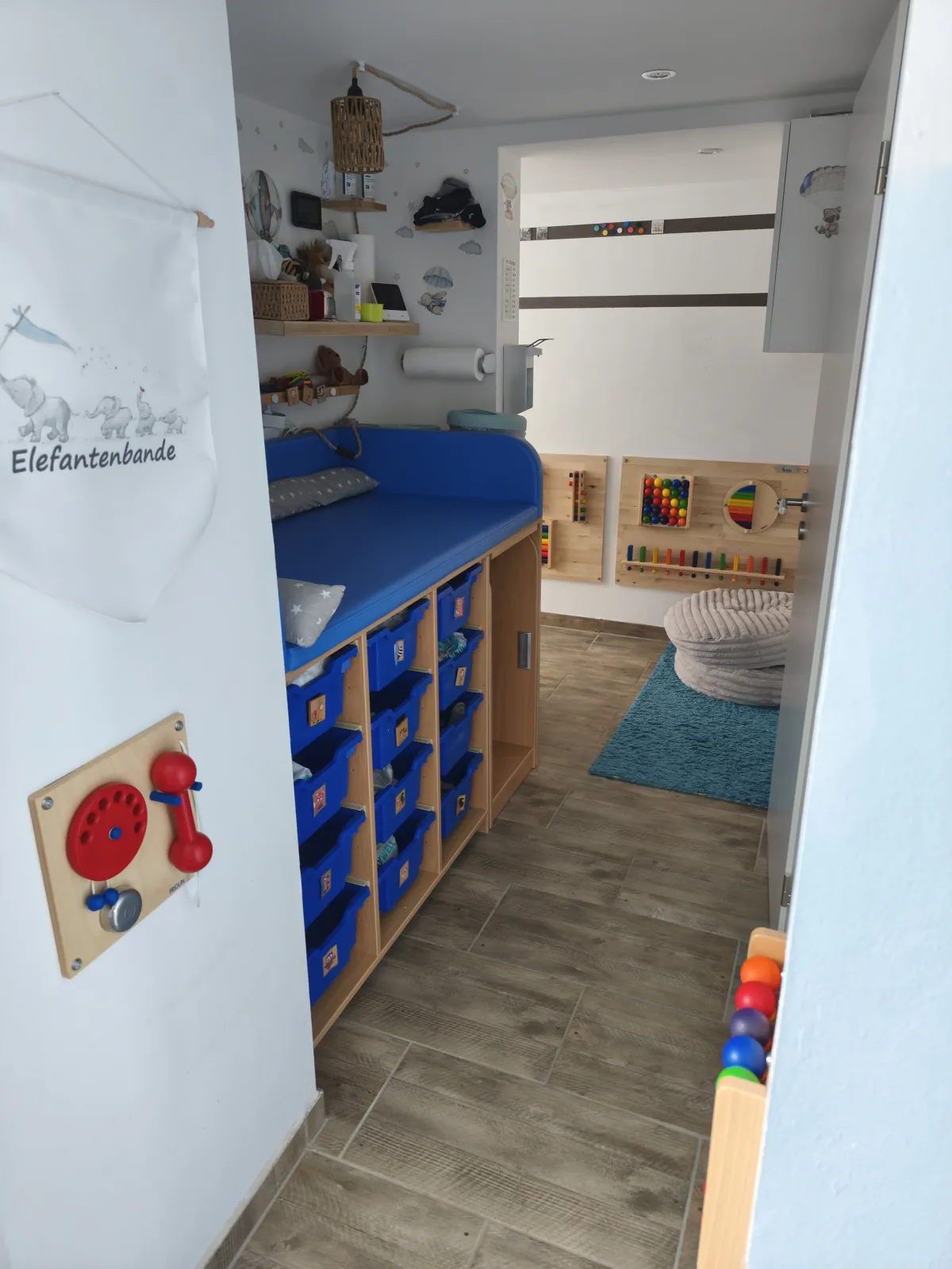 Elefantenbande Kindertagespflege