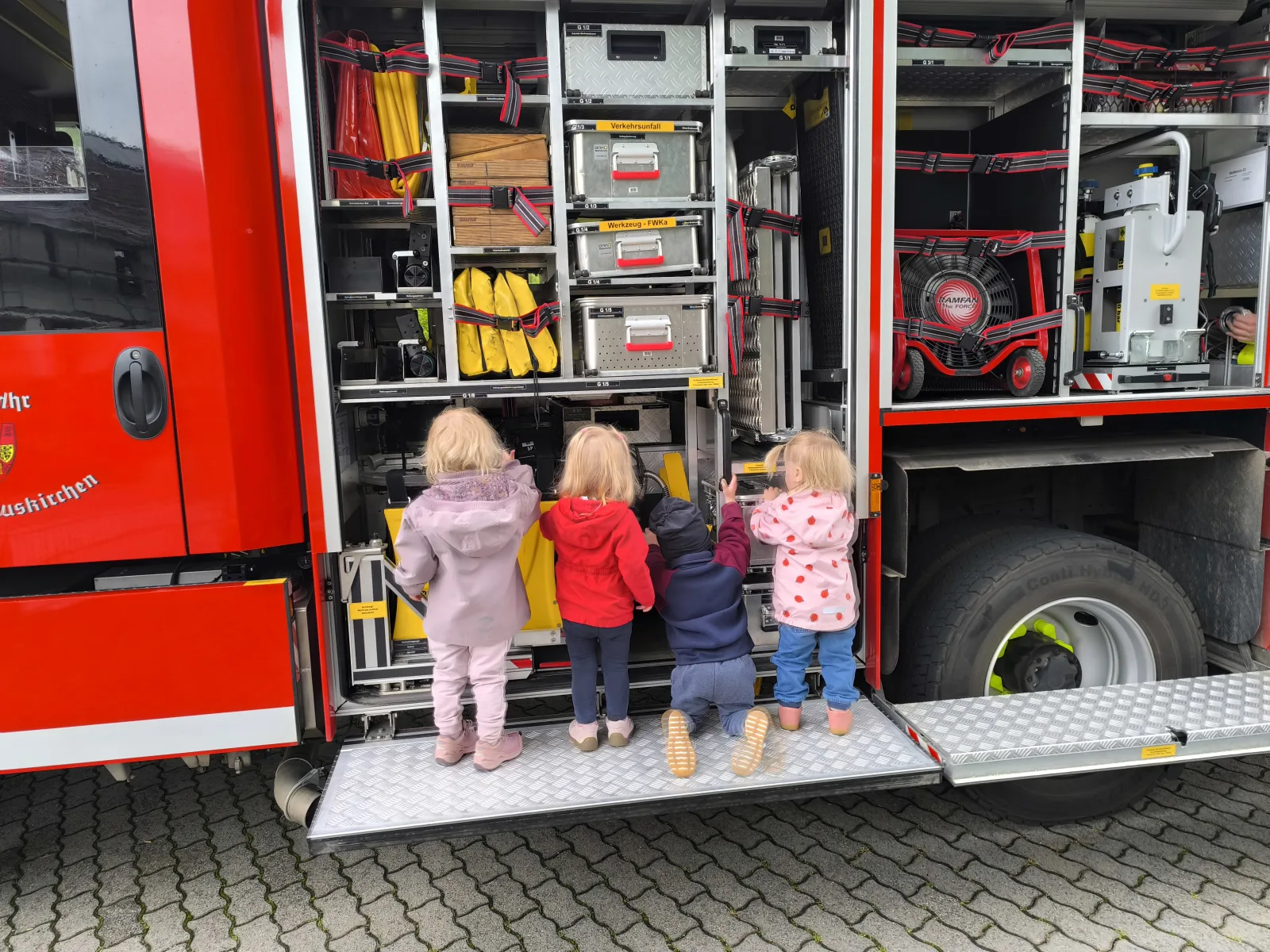 Elefantenbande Kindertagespflege