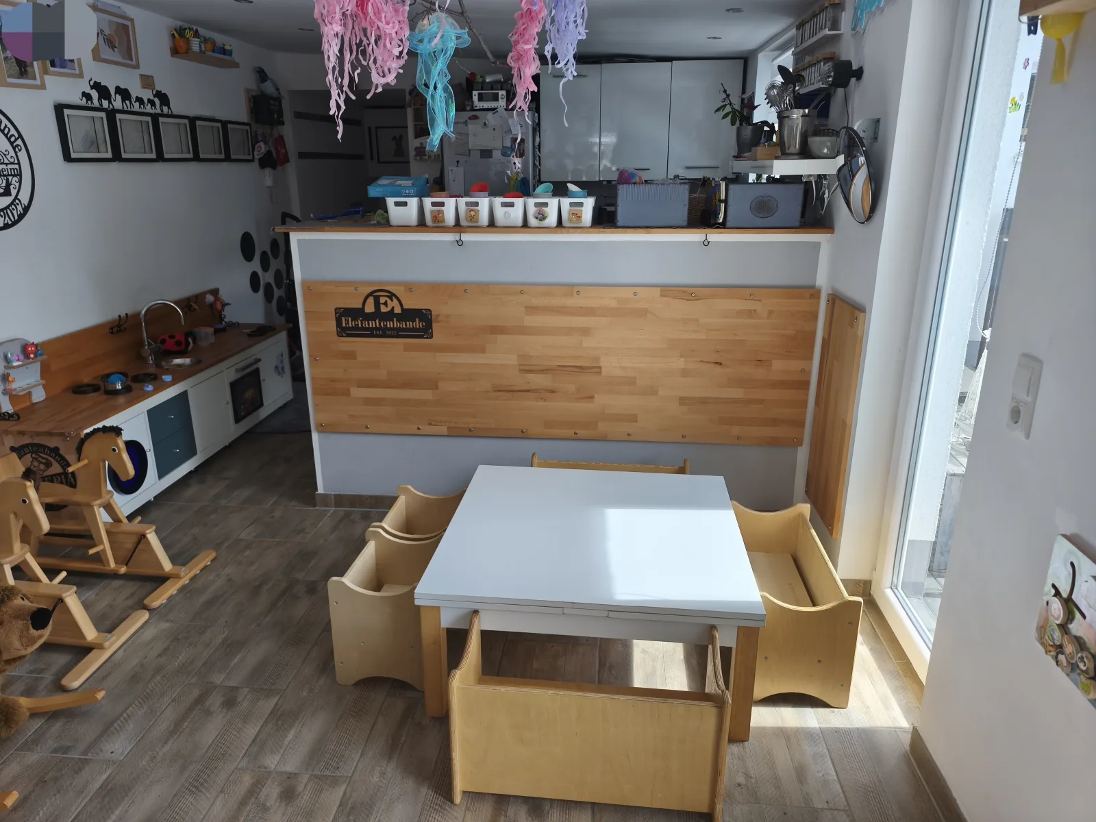 Elefantenbande Kindertagespflege