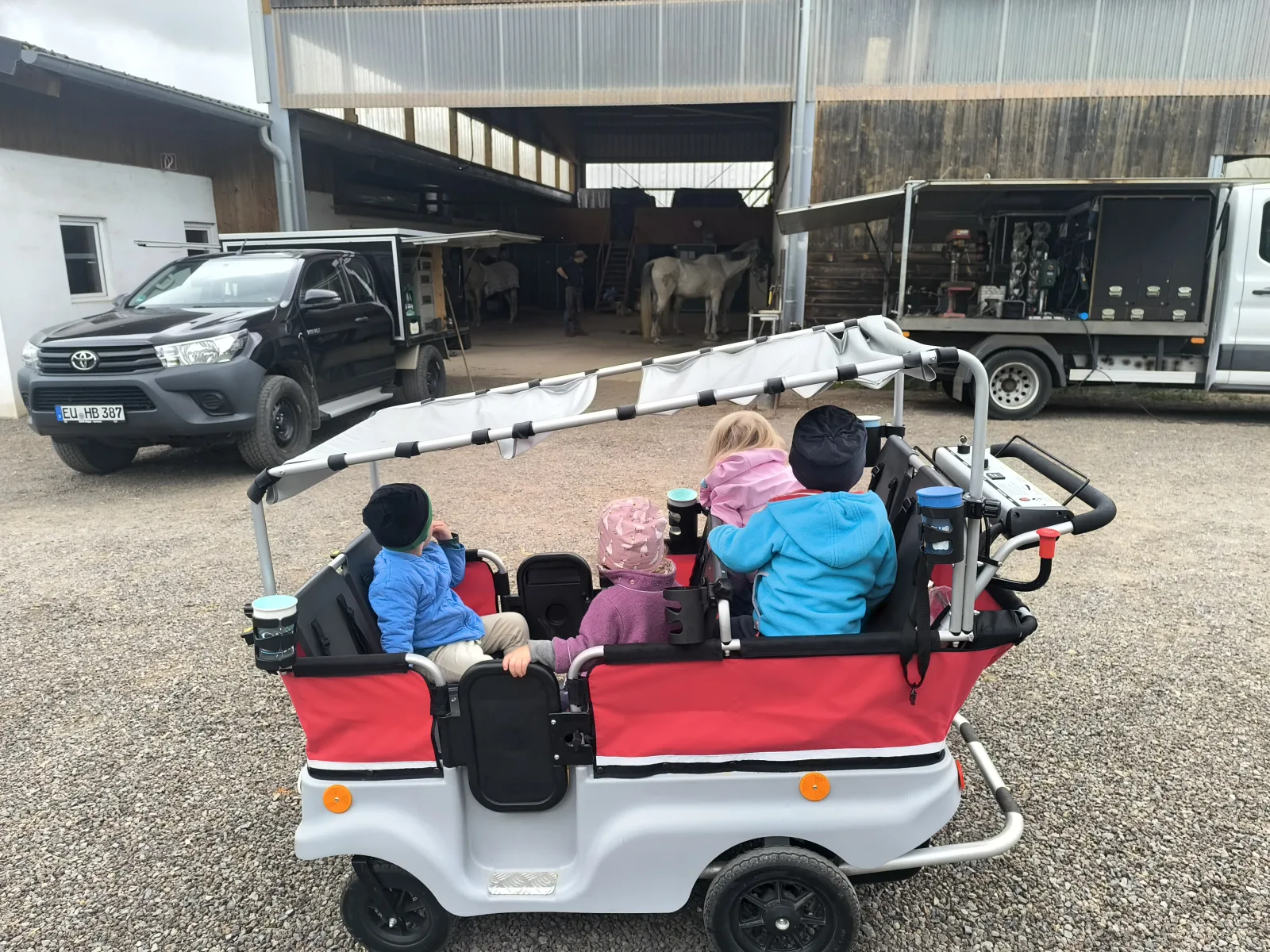 Elefantenbande Kindertagespflege