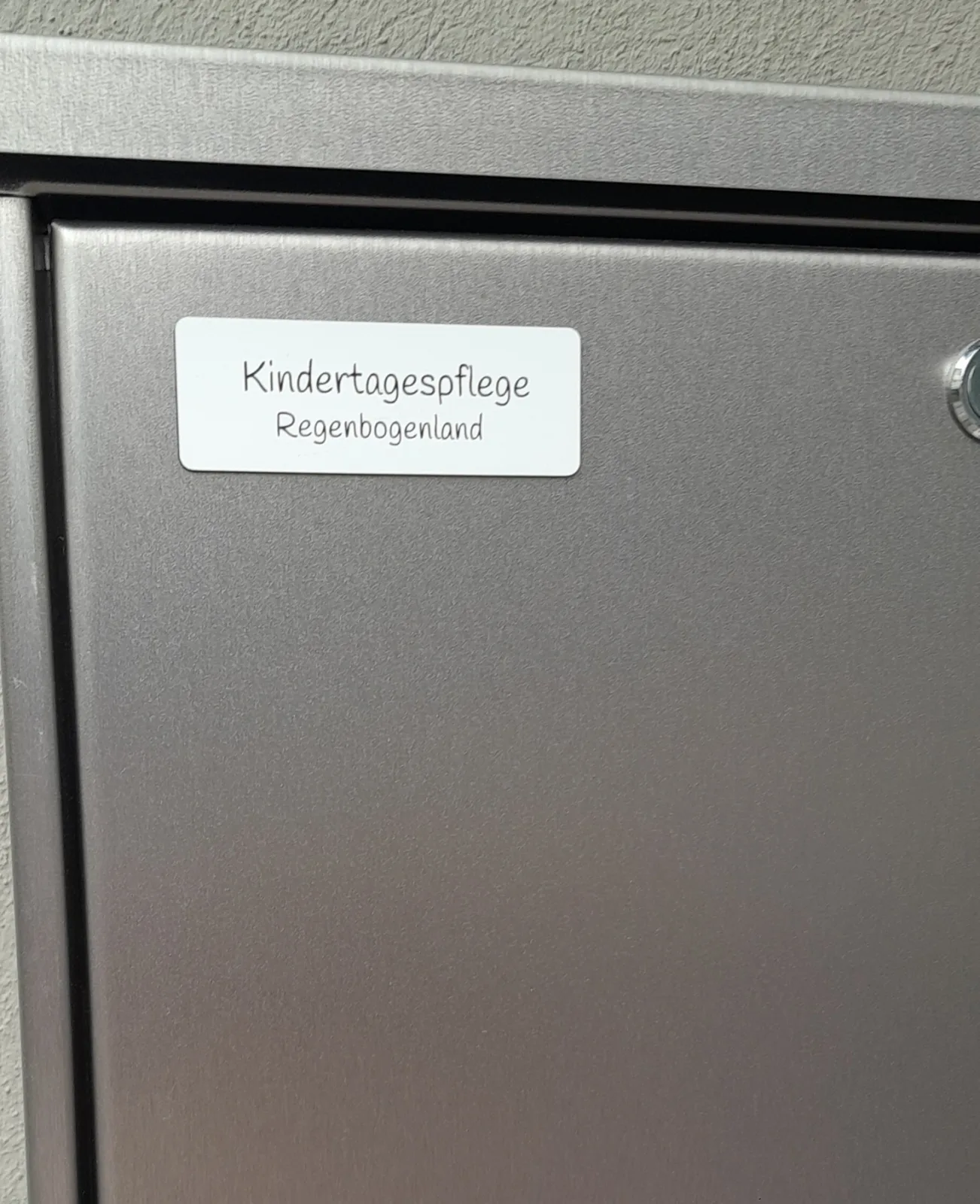 Großtagespflege Regenbogenland