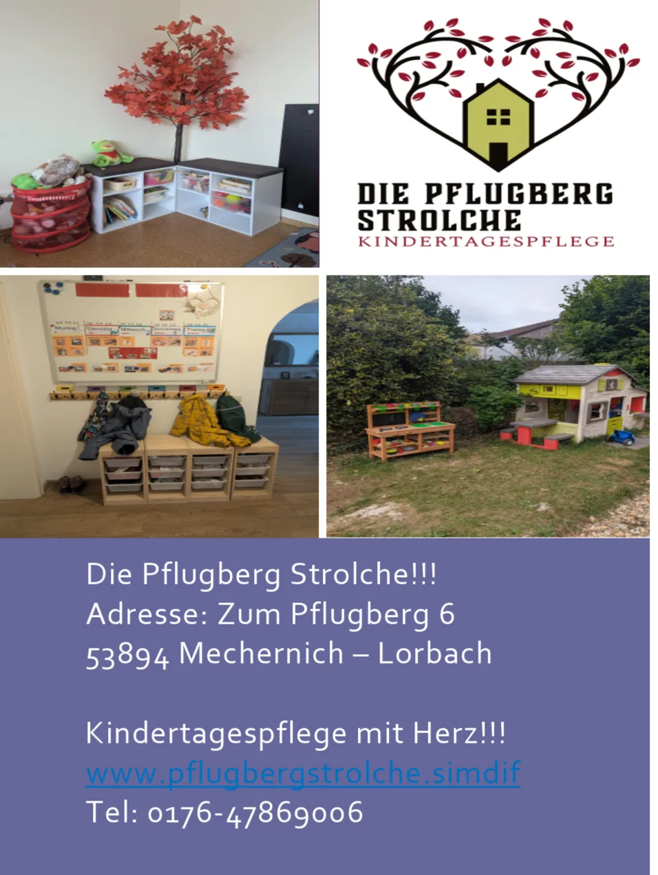 Die Pflugberg Strolche