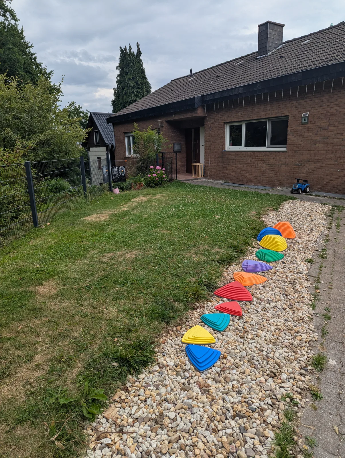 Die Pflugberg Strolche