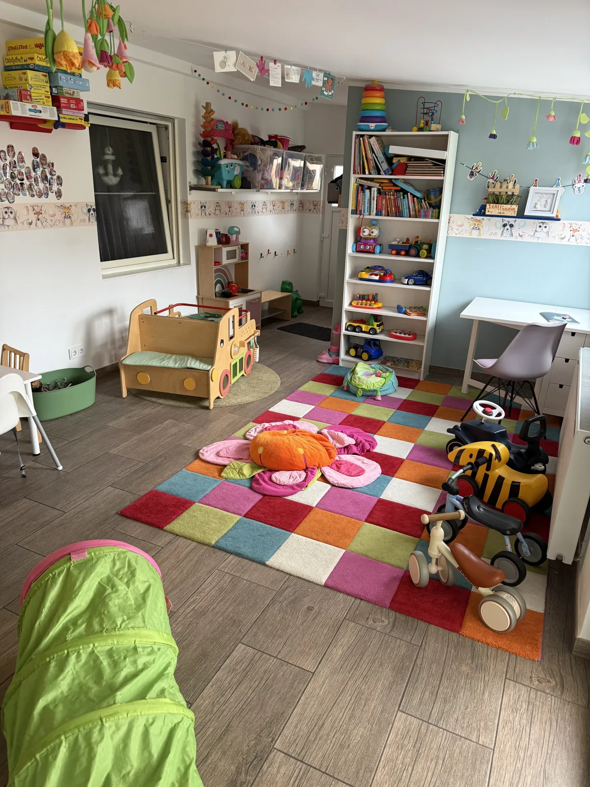 Sandra‘s Mäusestube