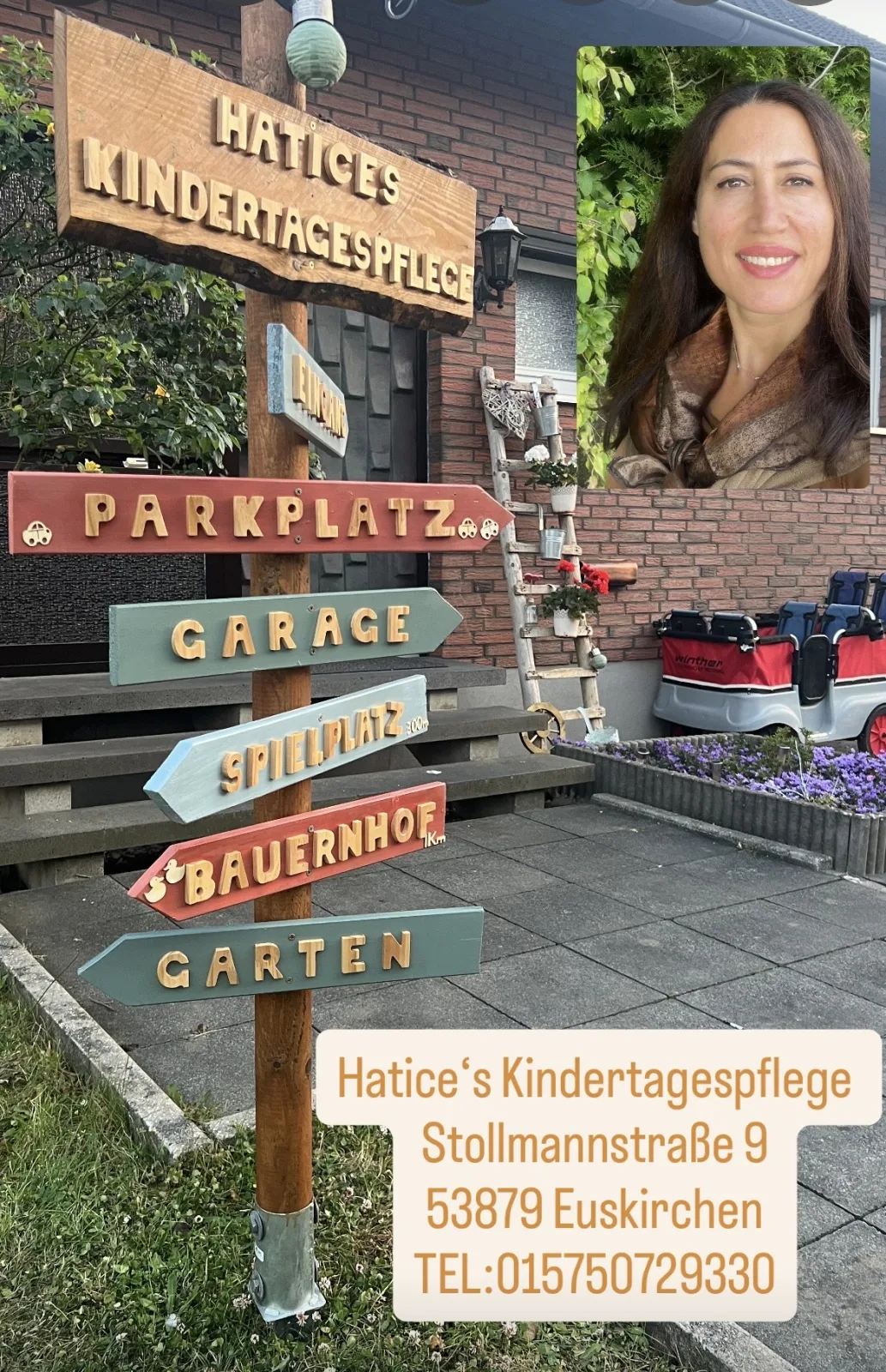 Hatice‘s Kindertagespflege