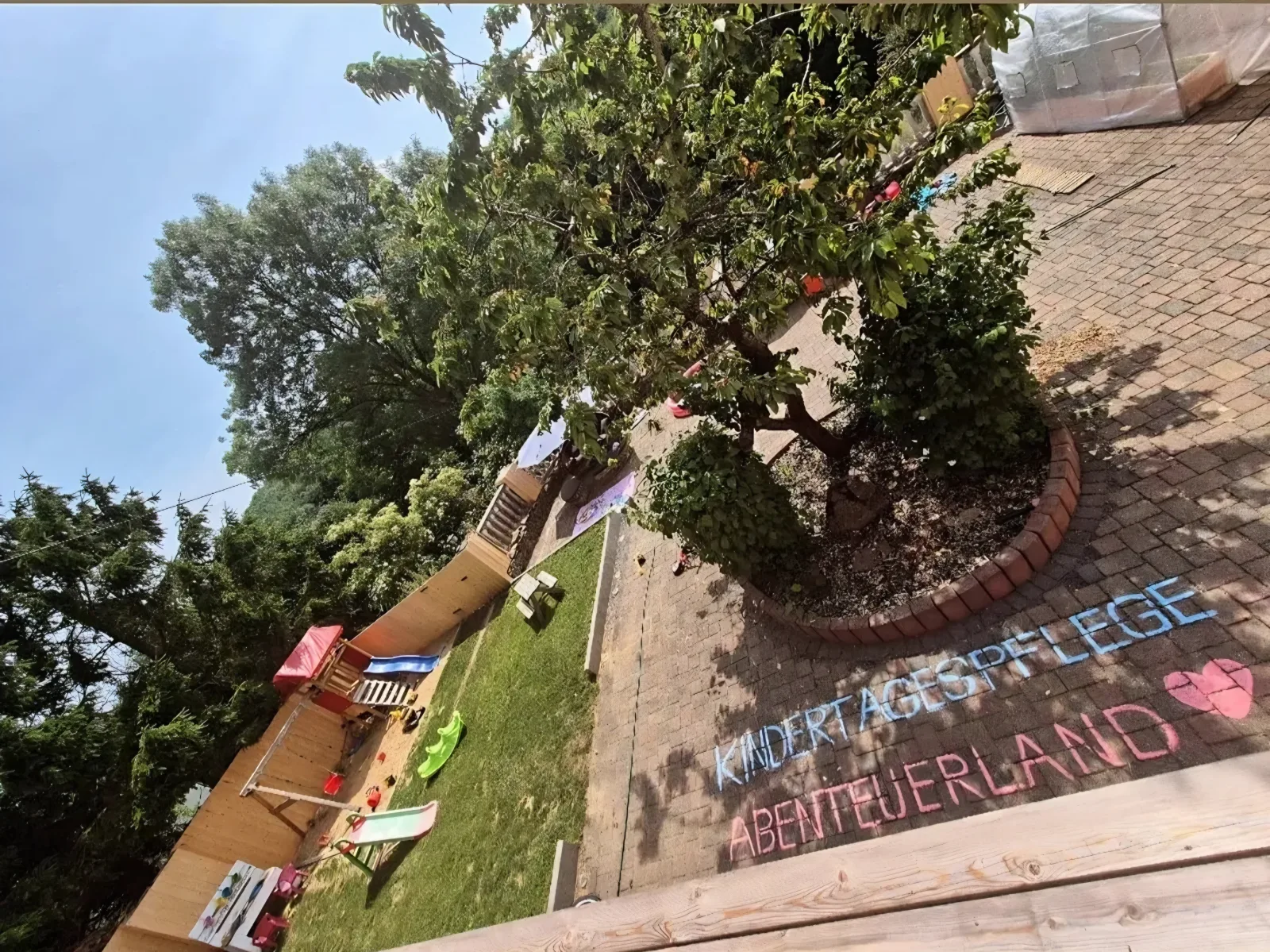 Kindertagespflege Abenteuerland