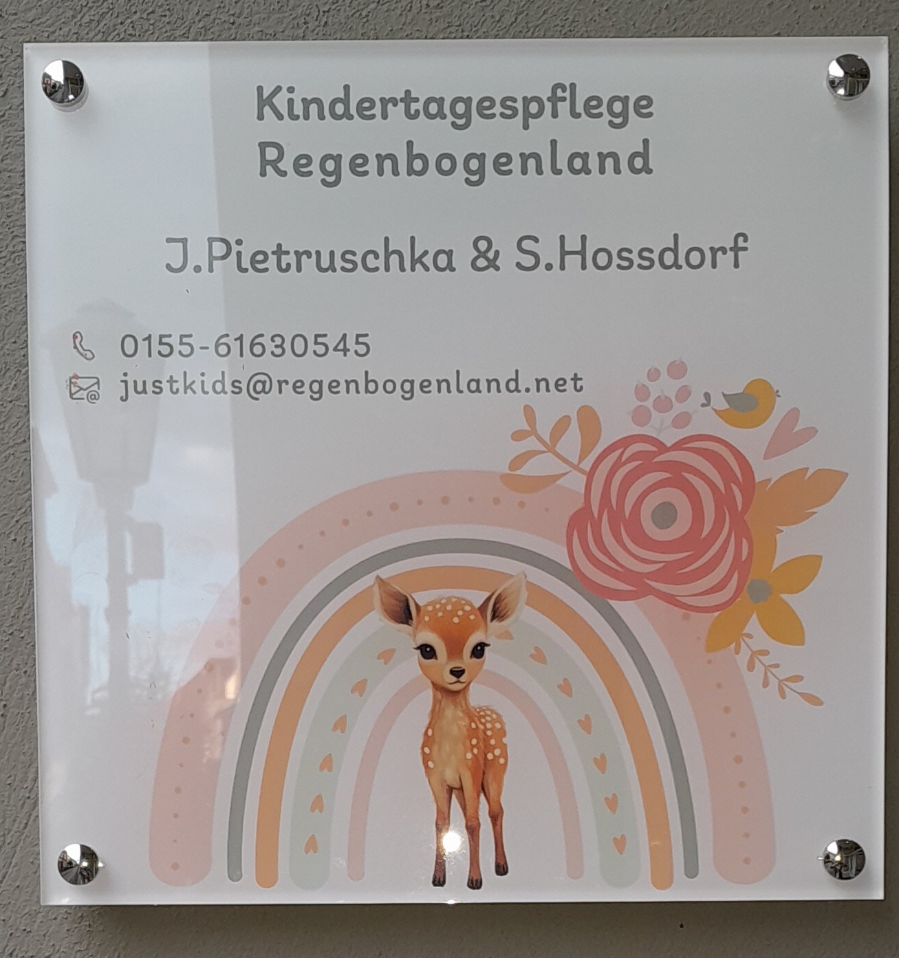 Jennifer Pietruschka / Stefanie Hossdorf